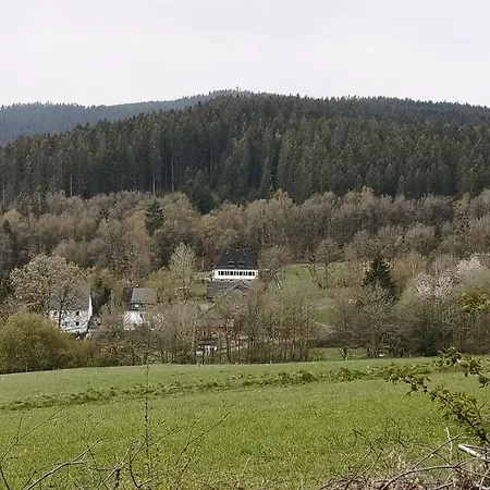 Monteurunterkunft/Ferienwohnung 아파트